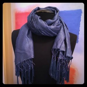 Kenneth Cole Shimmery Scarf